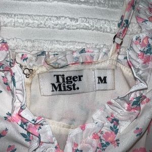 Tiger Mist Dress